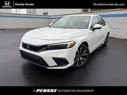 Certified 2023 Honda Civic EX-L