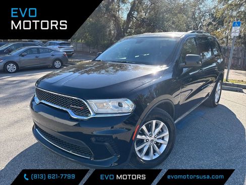 Used 2024 Dodge Durango SXT RWD image 1