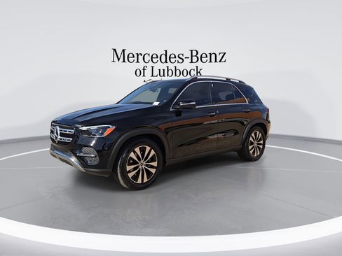 New 2025 Mercedes-Benz GLE 350 4MATIC image 4