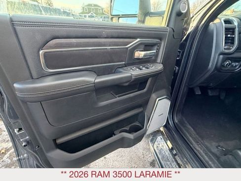 New 2026 RAM 3500 Laramie image 13