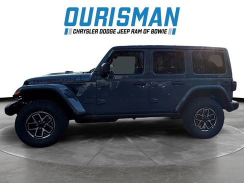 New 2026 Jeep Wrangler Rubicon image 3