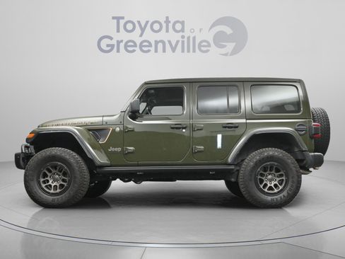 Used 2023 Jeep Wrangler Unlimited Rubicon 392 AWD/4WD image 4