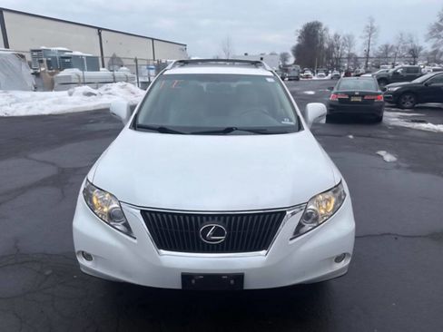 Used 2010 Lexus RX 350 AWD image 2