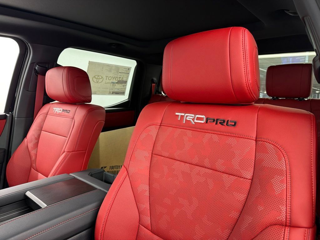 New 2026 Toyota Tundra TRD Pro AWD/4WD image 20
