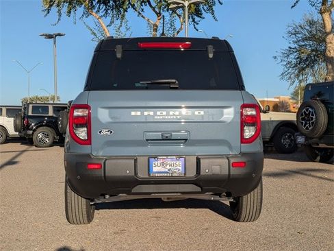 New 2026 Ford Bronco Sport Outer Banks image 6