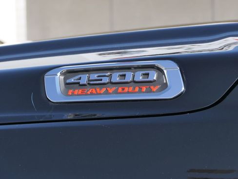 New 2026 RAM 4500 Tradesman w/ Chrome Appearance Group AWD/4WD image 11