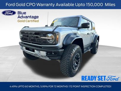 Used 2023 Ford Bronco Raptor