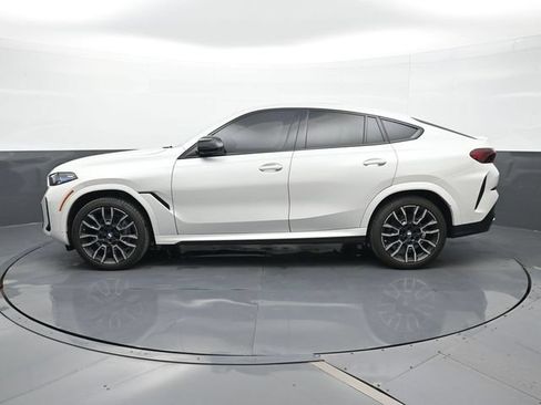 Used 2024 BMW X6 xDrive40i AWD/4WD image 2