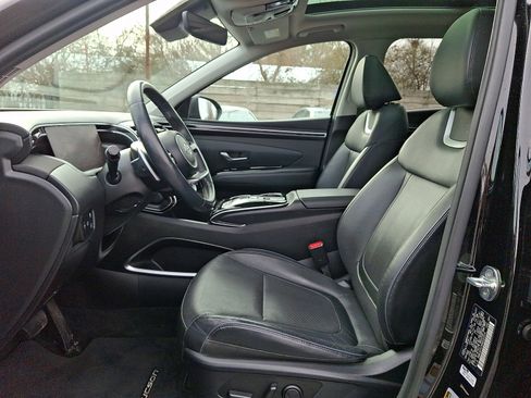 Used 2022 Hyundai Tucson Limited image 13