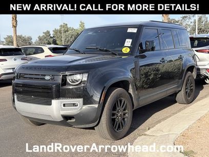 Used 2025 Land Rover Defender 110 S