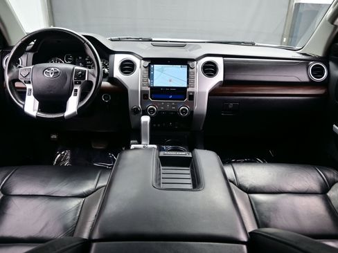 Used 2020 Toyota Tundra Limited w/ Limited Premium Package AWD/4WD image 16