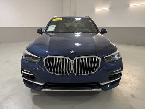 Used 2021 BMW X5 sDrive40i w/ Premium Package 2 RWD image 2