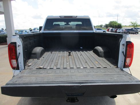 Used 2022 GMC Sierra 2500 Pro w/ Convenience Package AWD/4WD image 12