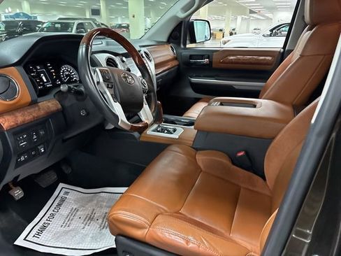 Used 2021 Toyota Tundra 1794 Edition w/ TRD Off-Road Package AWD/4WD image 15