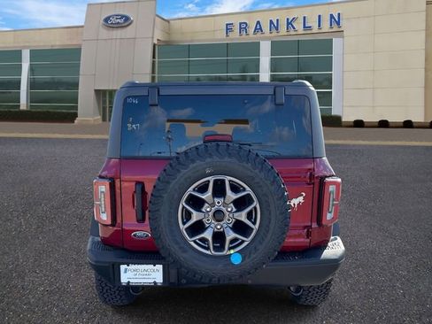 New 2025 Ford Bronco Badlands AWD/4WD image 6