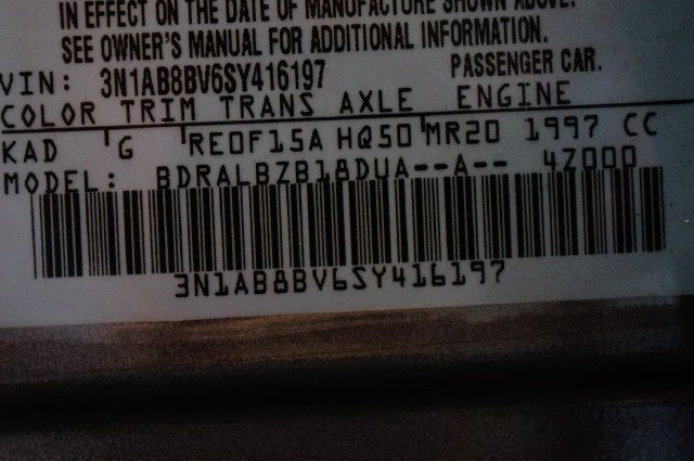 Certified 2025 Nissan Sentra S FWD image 73