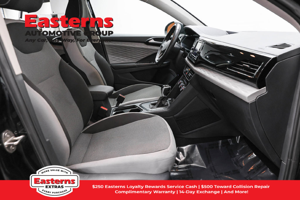 Used 2024 Volkswagen Taos S FWD image 21