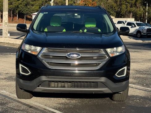 Used 2017 Ford Edge SEL w/ Class II Trailer Tow Package image 2