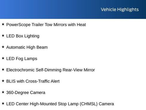 New 2026 Ford F350 XLT w/ XLT Premium Package AWD/4WD image 11