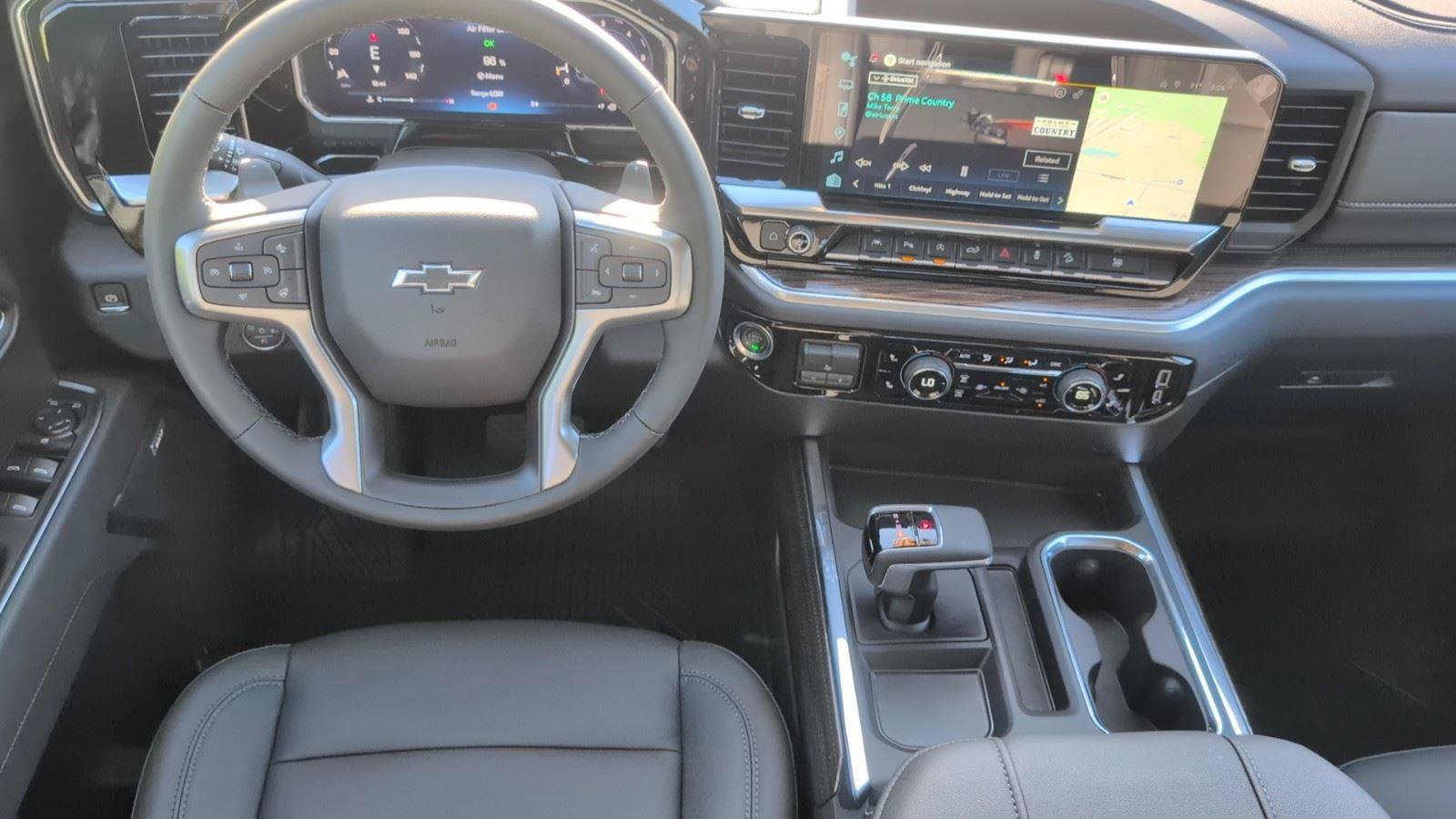 New 2026 Chevrolet Silverado 1500 RST w/ RST All Star Premium Package AWD/4WD image 33
