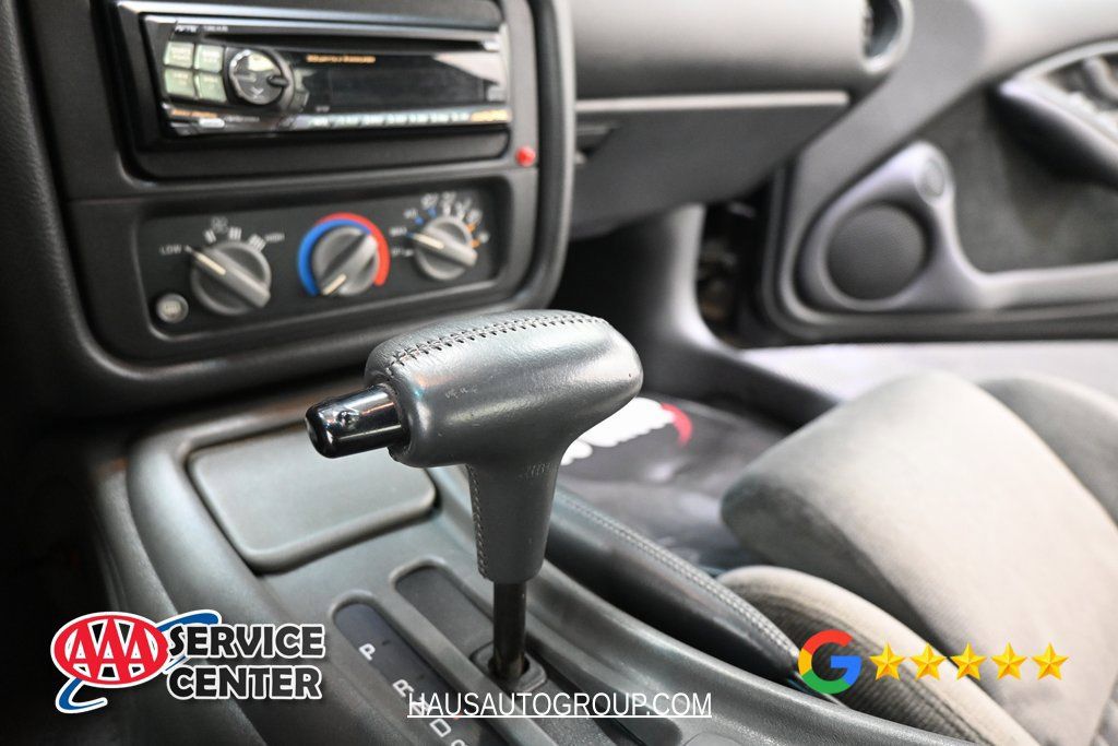 Used 1994 Pontiac Firebird Trans Am RWD image 22