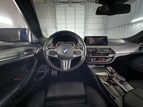 Used 2019 BMW M5 w/ Executive Package image 50