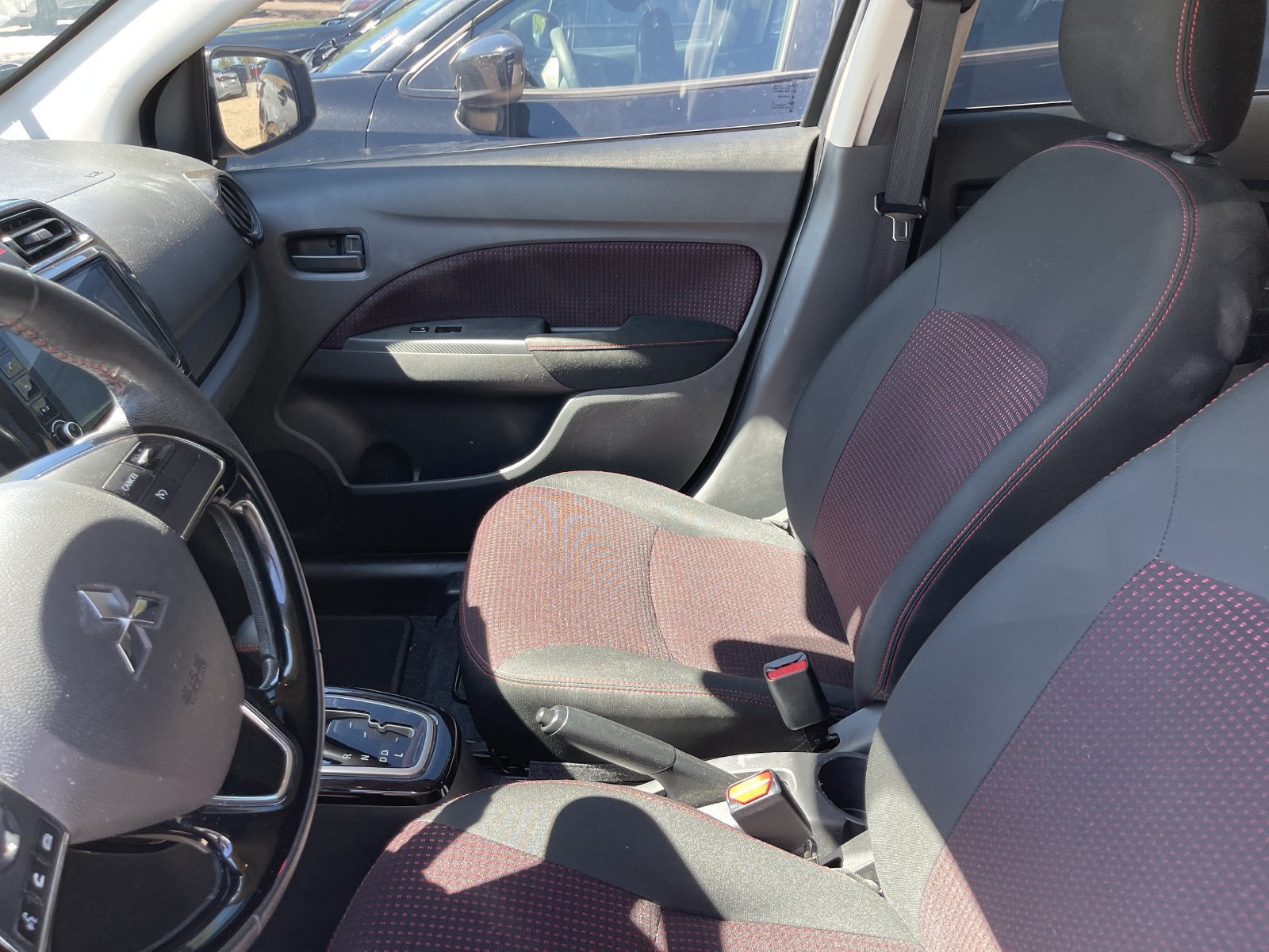 Used 2022 Mitsubishi Mirage SE FWD image 10