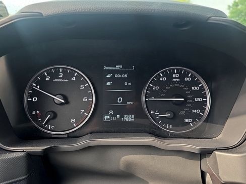 Certified 2026 Subaru Forester Premium AWD/4WD image 12