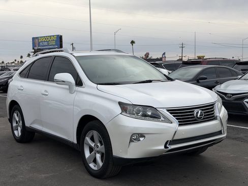 Used 2015 Lexus RX 350 FWD w/ Premium Package image 10