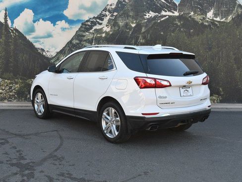 Used 2019 Chevrolet Equinox Premier AWD/4WD image 9