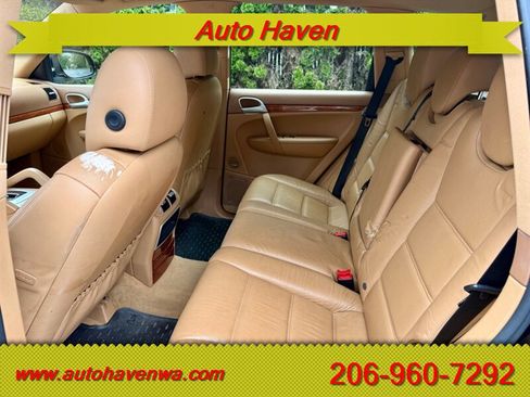 Used 2006 Porsche Cayenne S AWD/4WD image 11