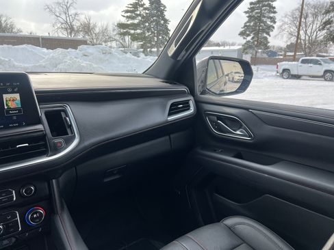 Certified 2022 Chevrolet Tahoe RST w/ Luxury Package image 18