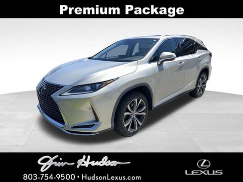 Used 2020 Lexus RX 450hL AWD w/ Premium Package image 1