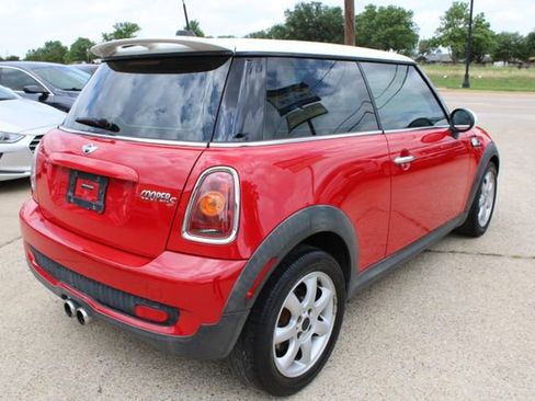 Used 2007 MINI Cooper S FWD image 3