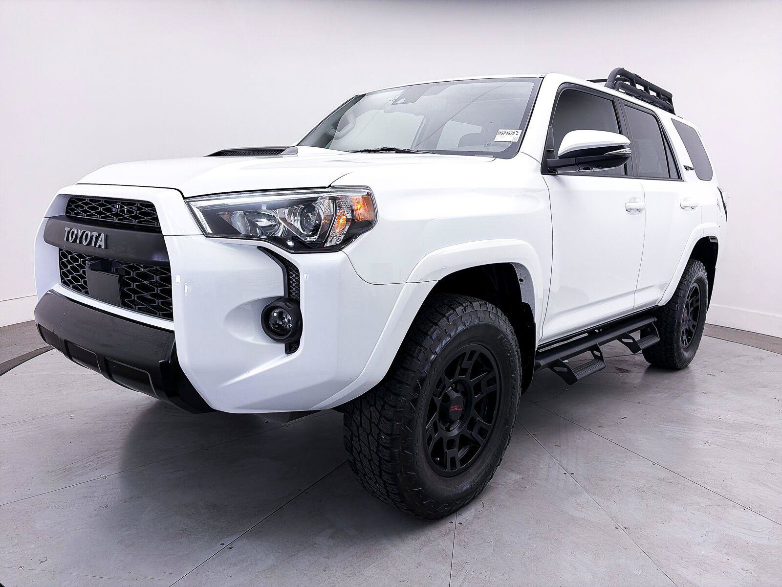 Used 2024 Toyota 4Runner TRD Pro AWD/4WD image 14