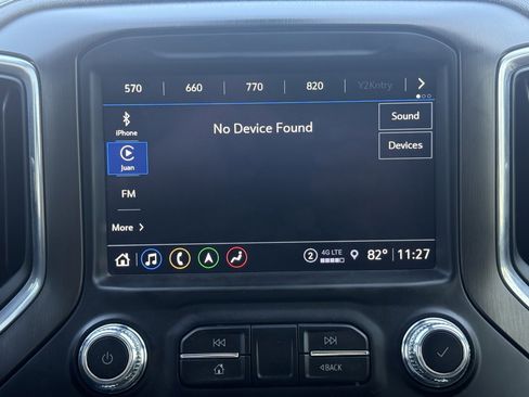 Used 2021 GMC Sierra 1500 AT4 w/ AT4 Value Package image 9