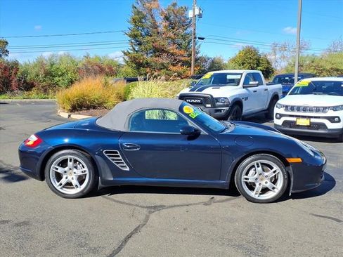 Used 2008 Porsche Boxster image 8