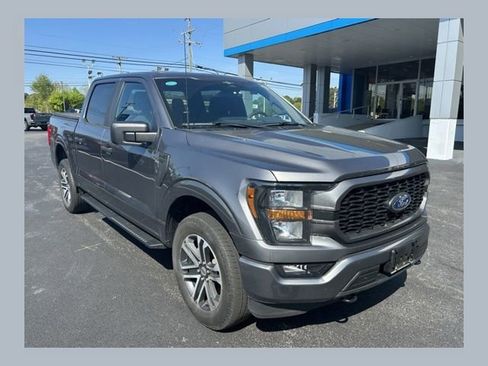 Used 2023 Ford F150 XL w/ STX Appearance Package AWD/4WD image 1