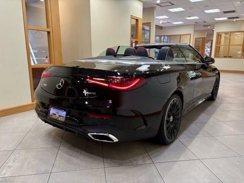 New 2026 Mercedes-Benz CLE 300 4MATIC Cabriolet image 10