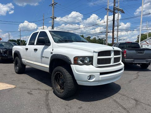 Used 2005 Dodge Ram 1500 Truck SLT AWD/4WD image 5