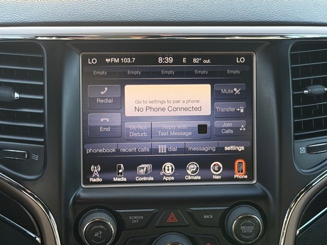 Used 2016 Jeep Grand Cherokee Limited AWD/4WD image 28