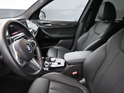 Certified 2024 BMW X3 M40i w/ Premium Package image 12