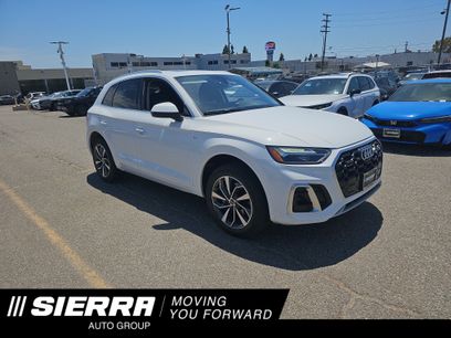 Used 2024 Audi Q5 2.0T Premium Plus
