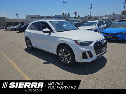 Used 2024 Audi Q5 2.0T Premium Plus AWD/4WD image 1