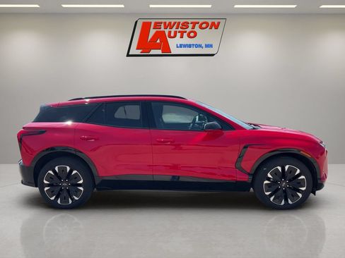Certified 2024 Chevrolet Blazer EV RS AWD/4WD image 6