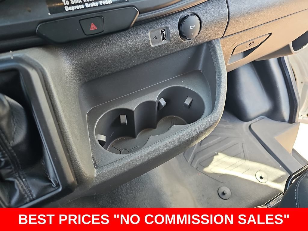 Used 2025 Ford Transit 250 Low Roof w/ Exterior Upgrade Package RWD image 22