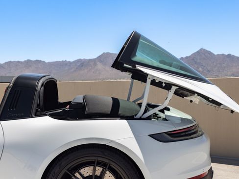 Used 2024 Porsche 911 Targa 4 GTS AWD/4WD image 17