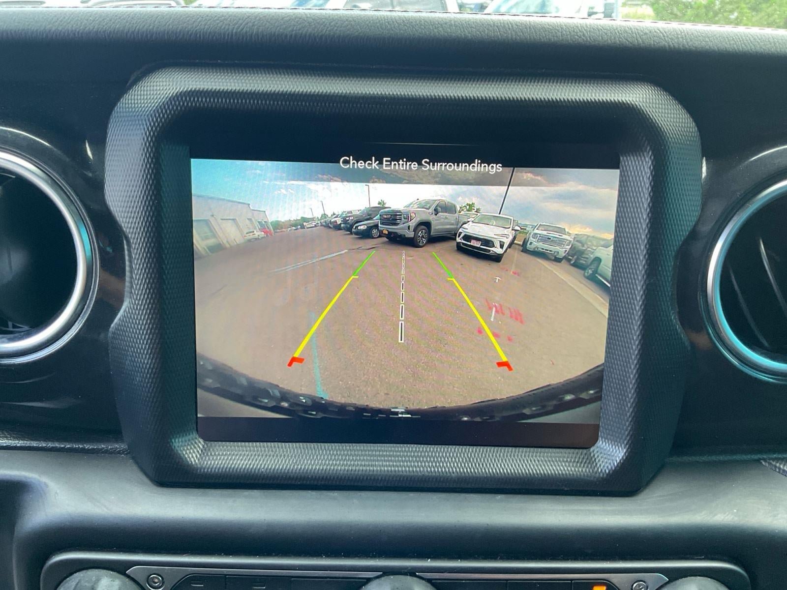 Used 2023 Jeep Wrangler Unlimited Rubicon 392 AWD/4WD image 19