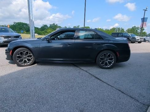 Certified 2018 Chrysler 300 S w/ 300S Premium Group RWD image 13