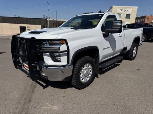 Used 2022 Chevrolet Silverado 3500 LT w/ Convenience Package image 7